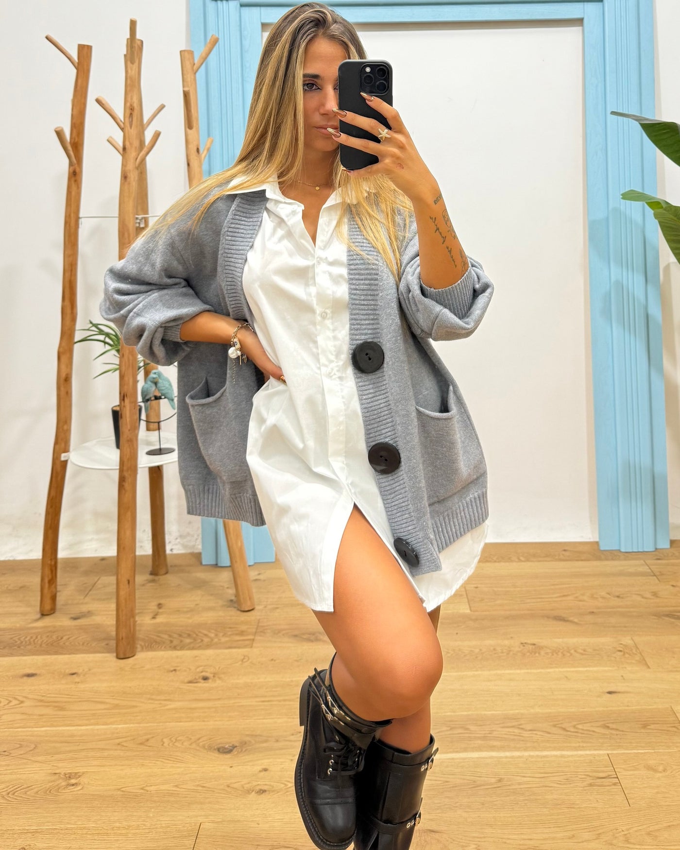 camicia fi61