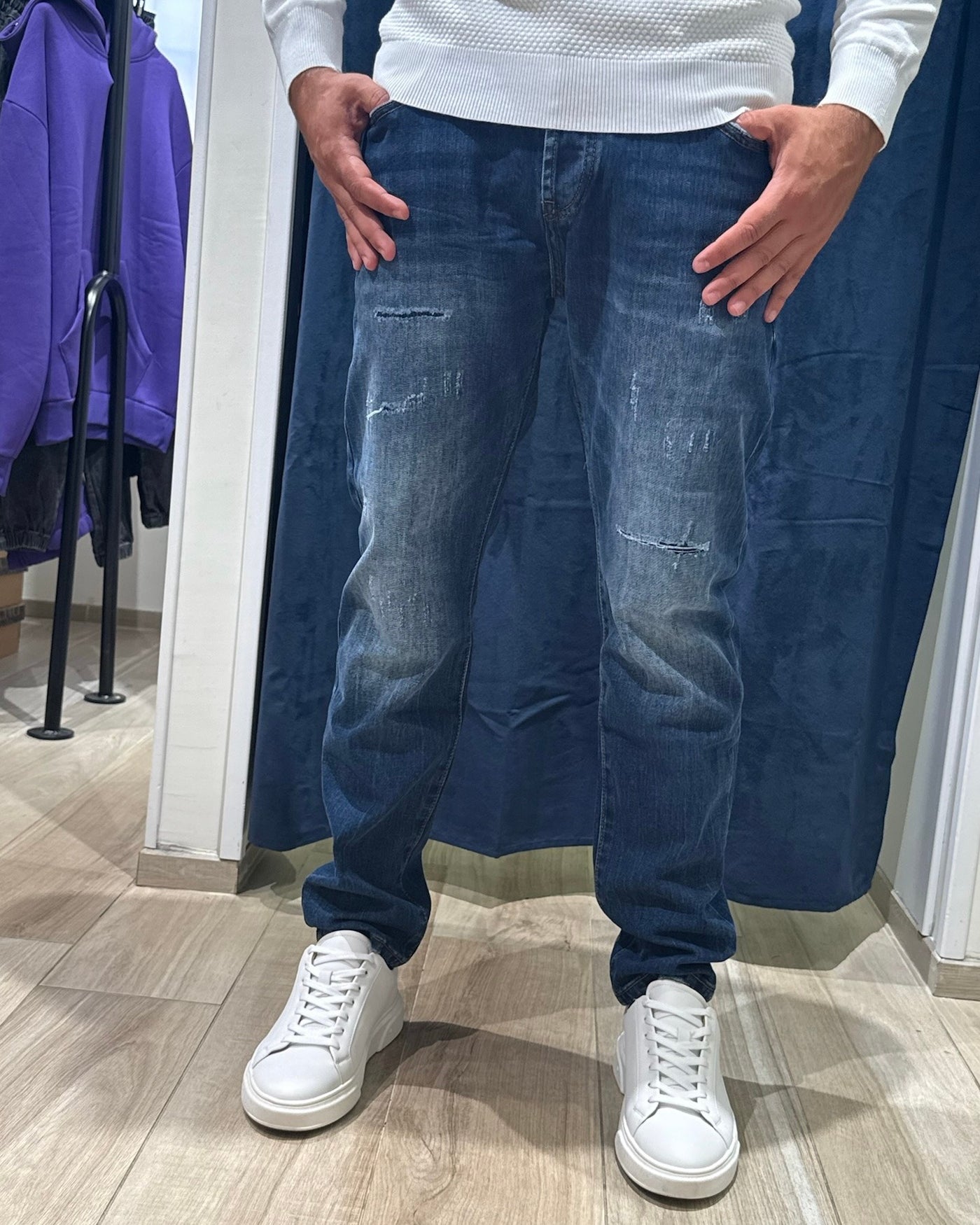 jeans axww0389