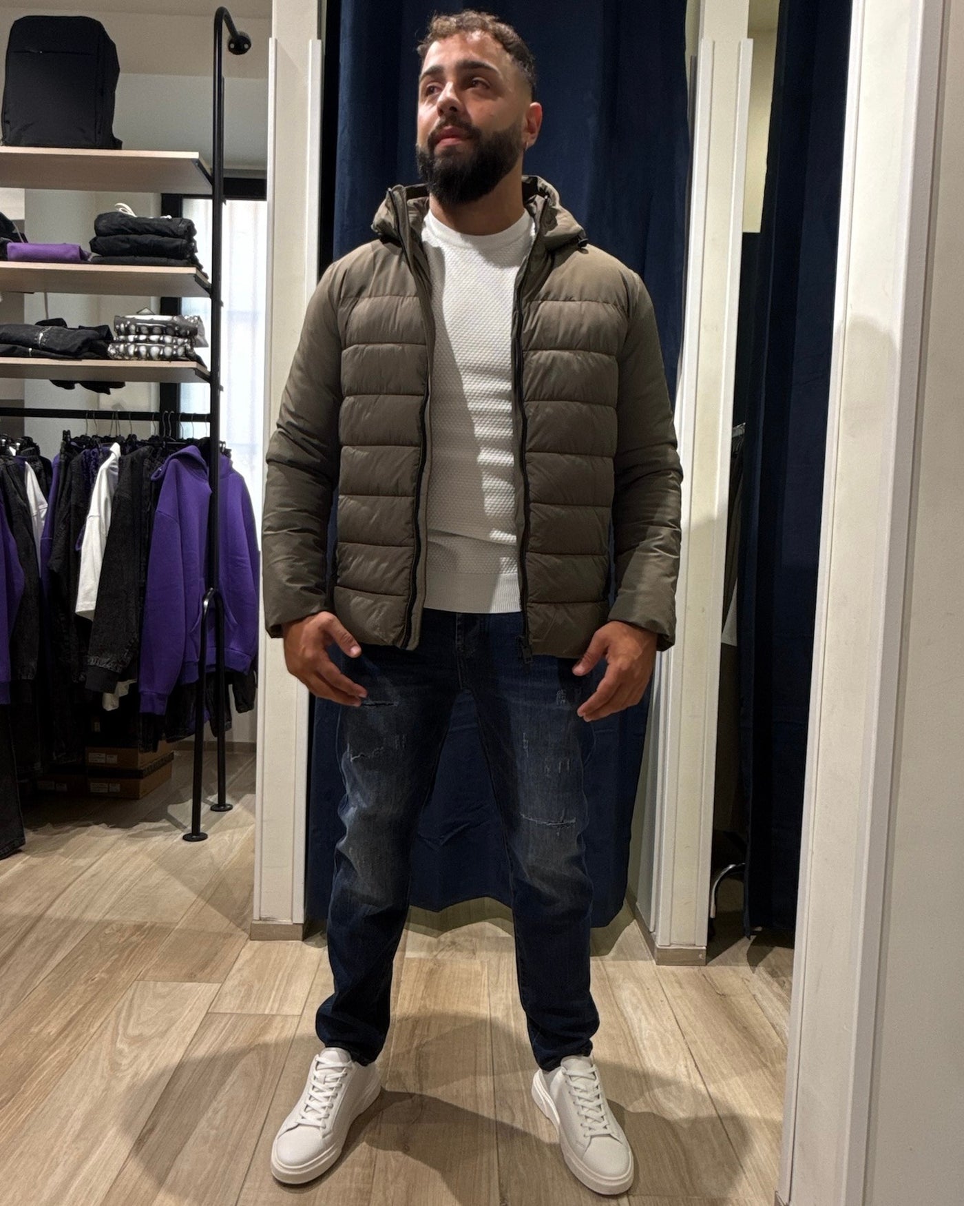 piumino axww8502
