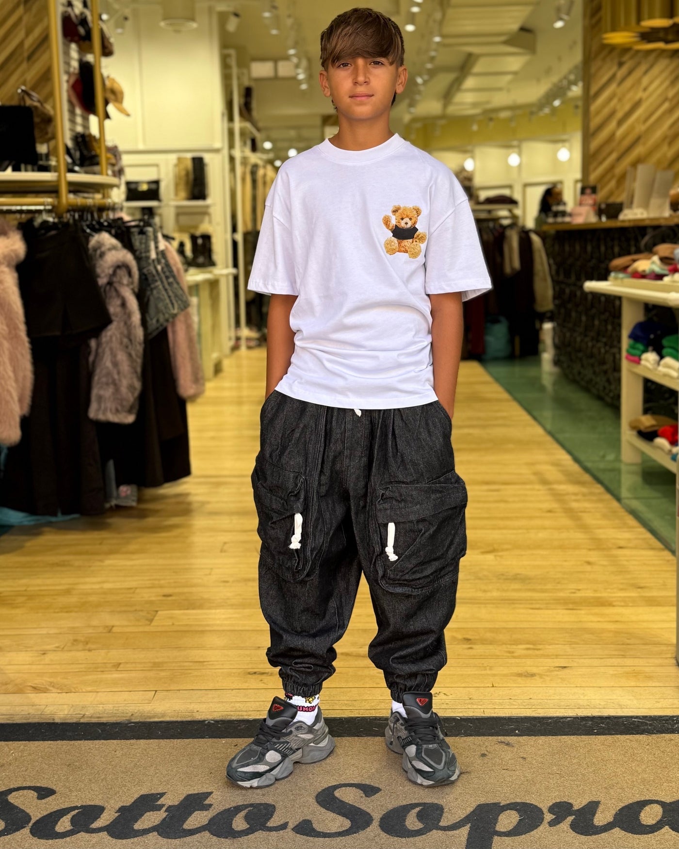 pantalone an606056p