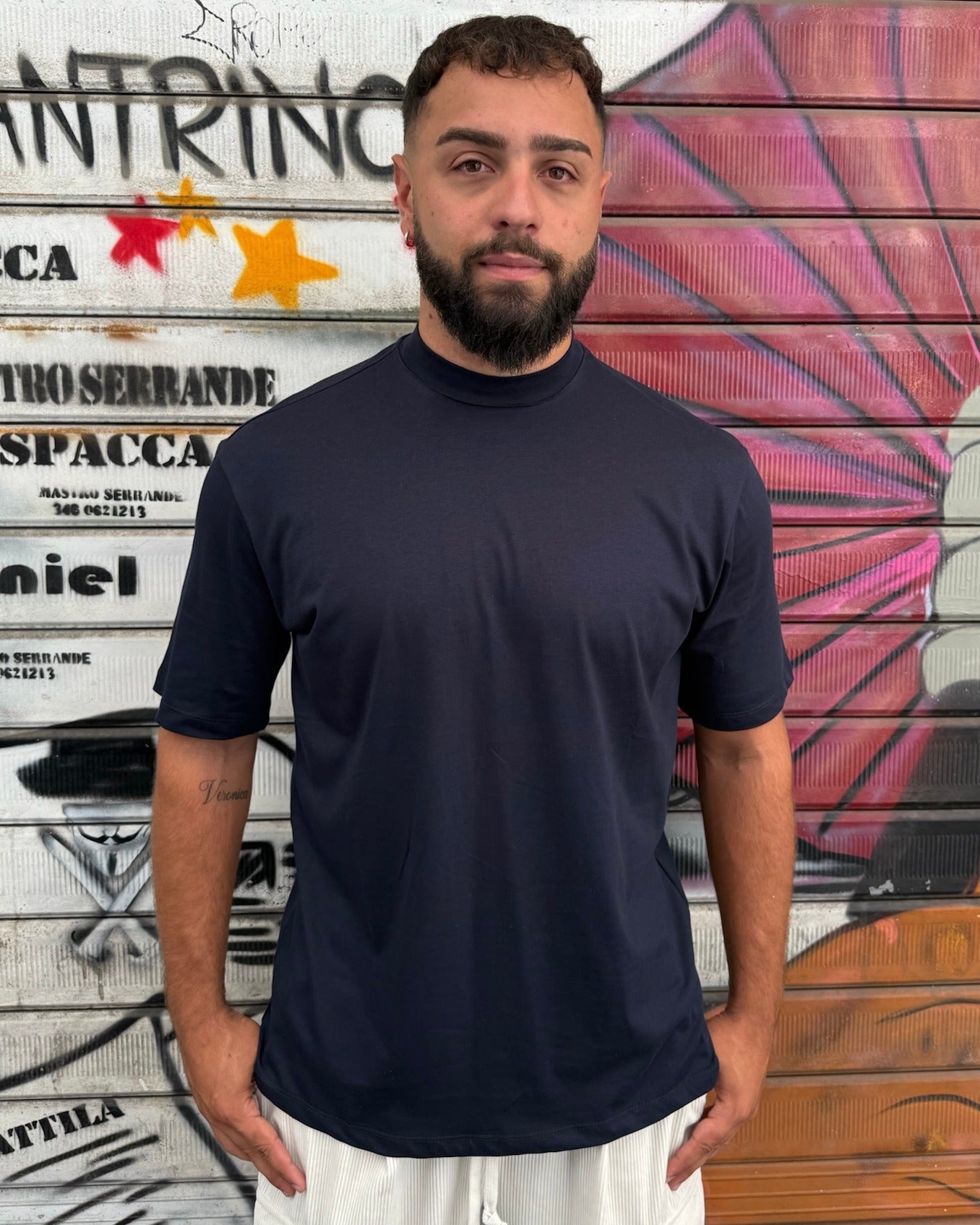 t-shirt anduca303