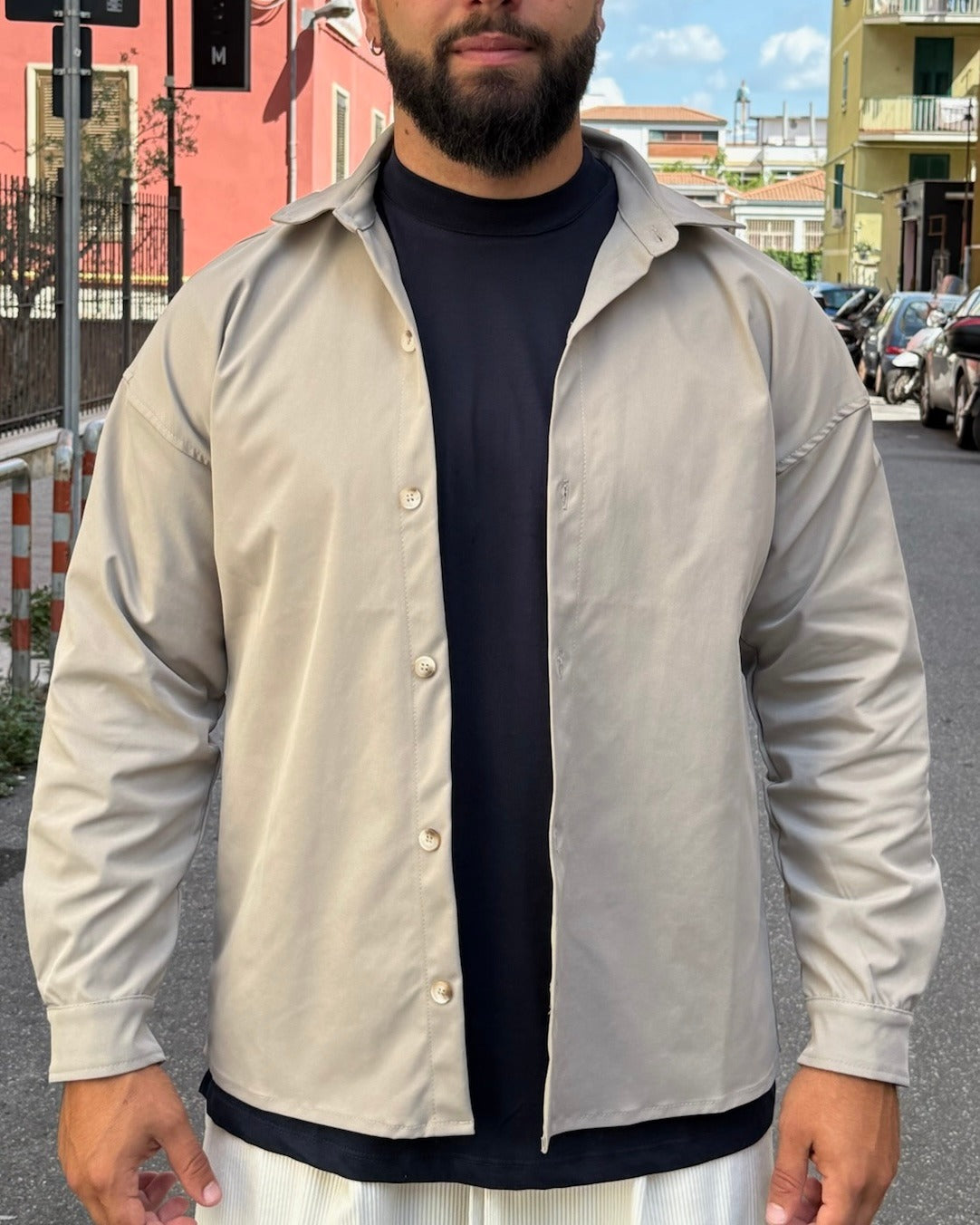 camicia an018540
