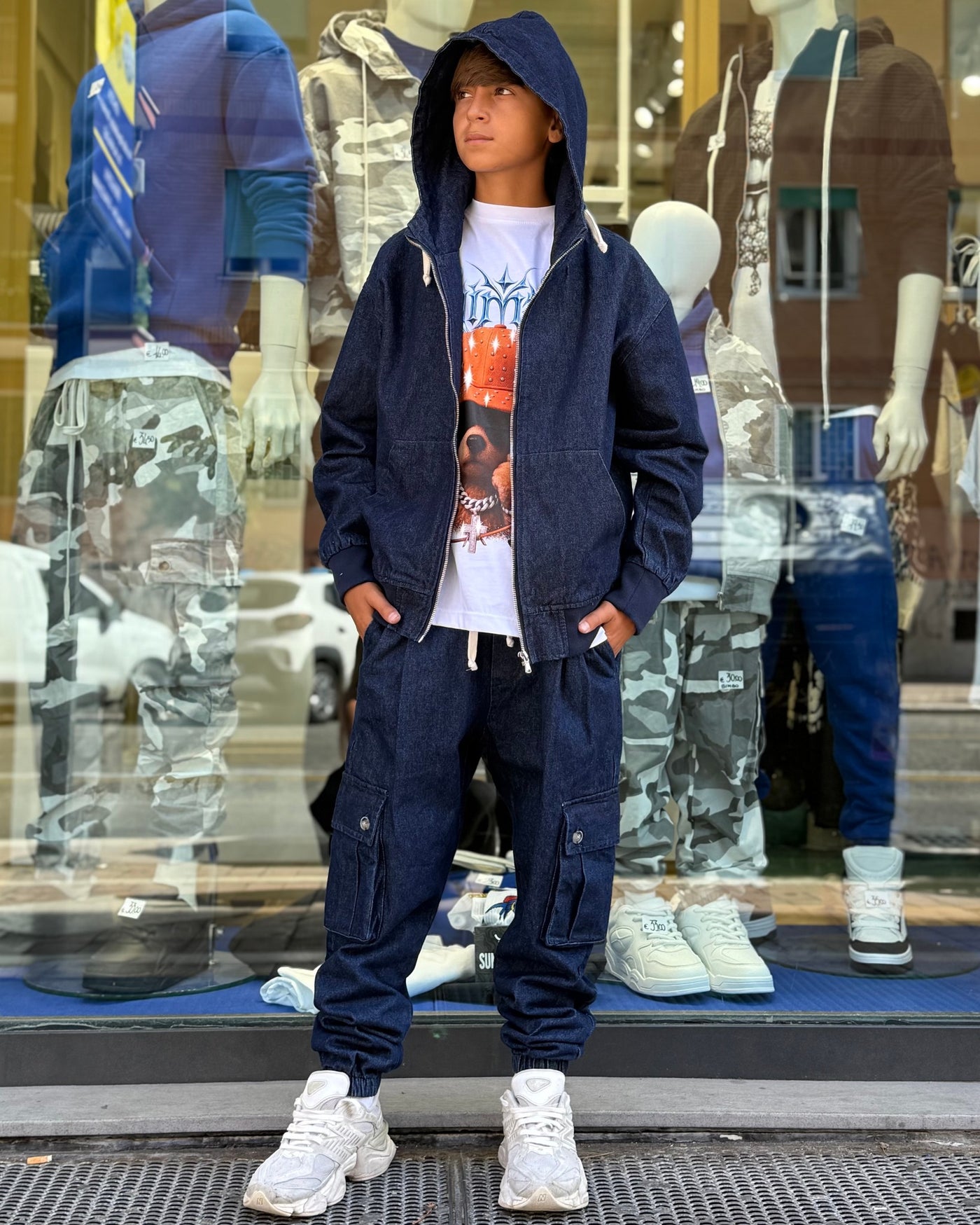 pantalone an606054p