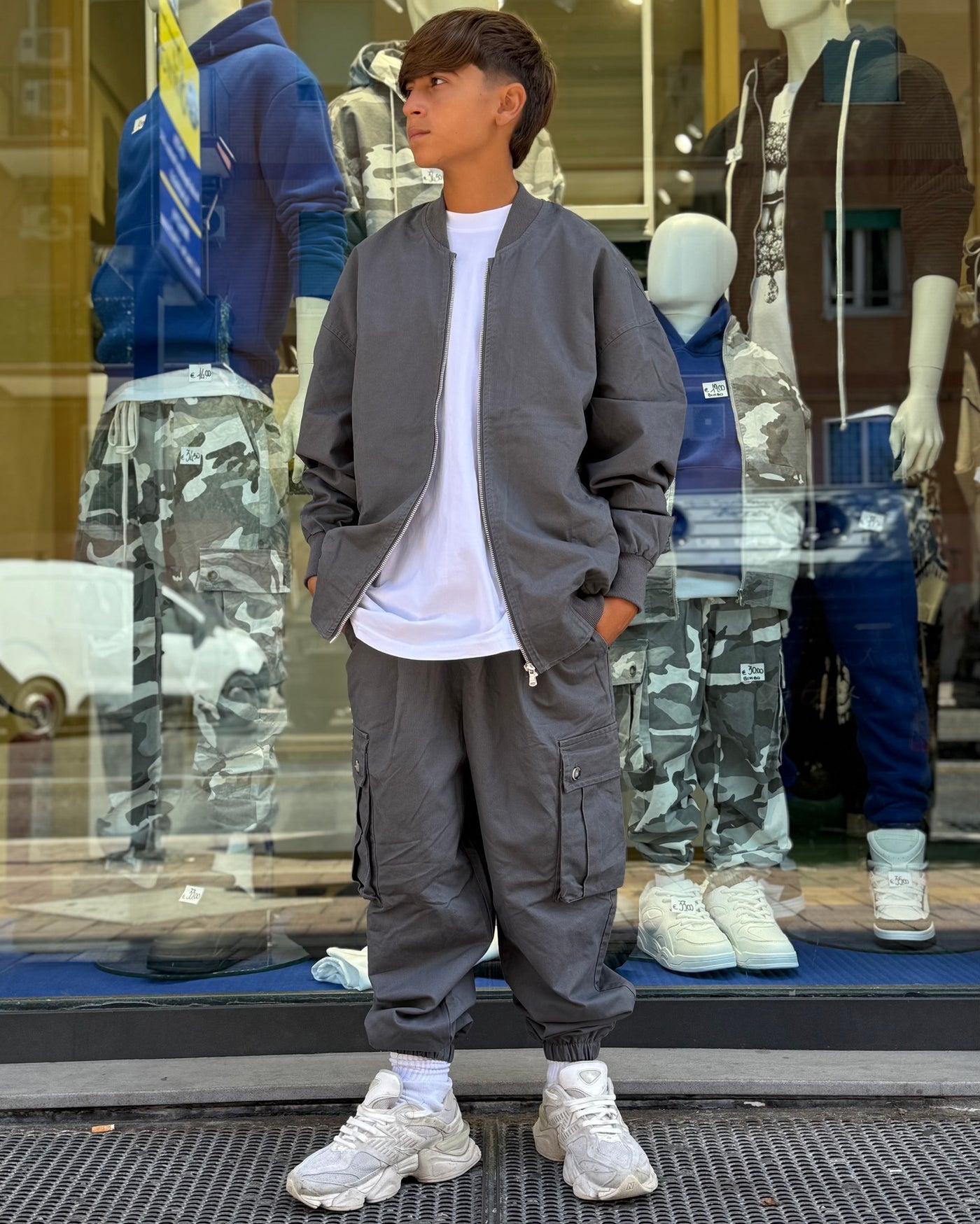 pantalone an606007p