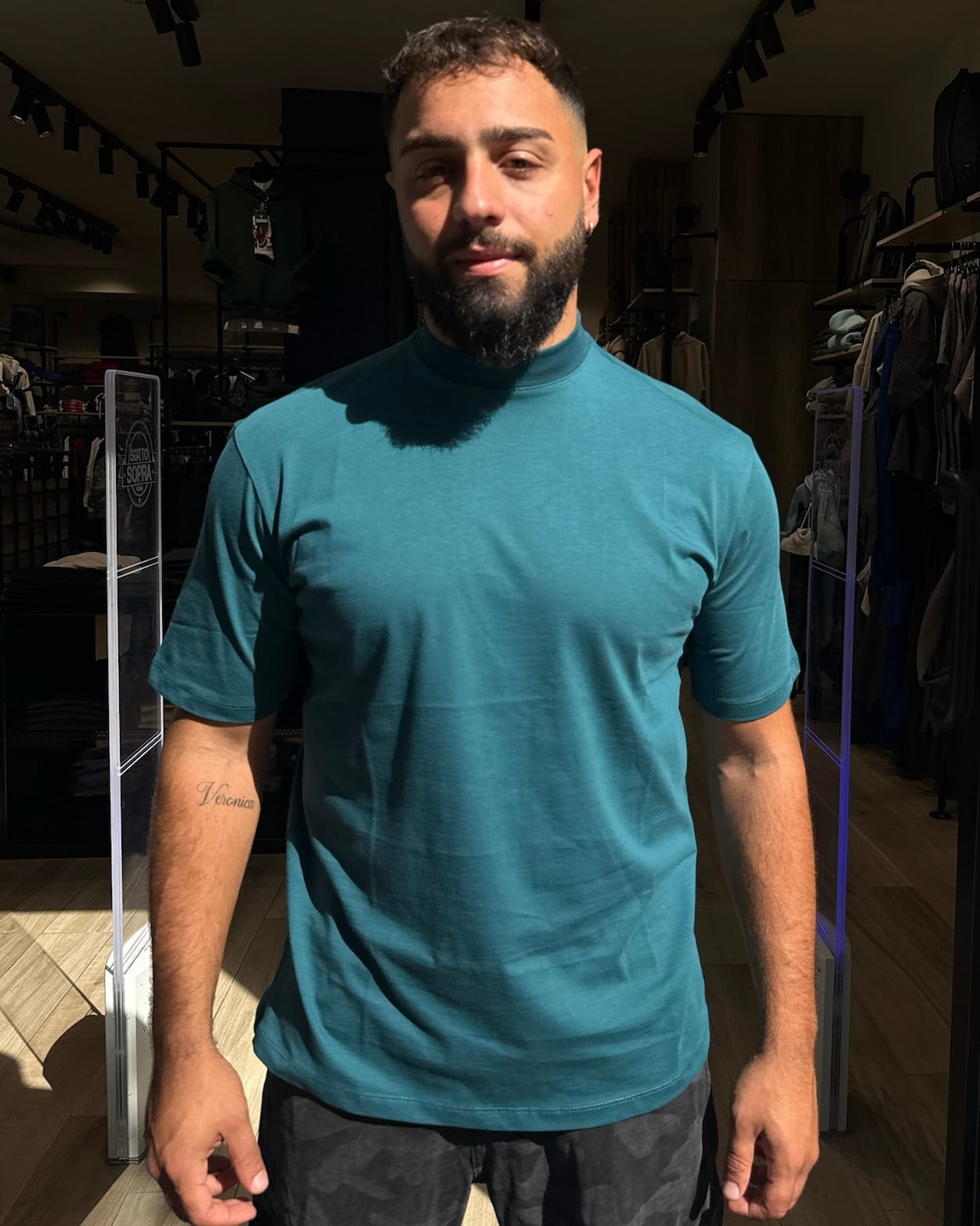 t-shirt anduca303