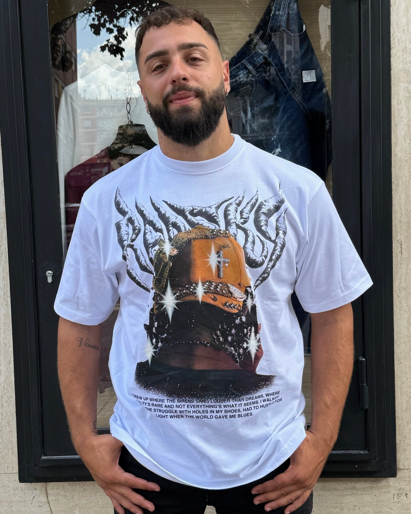 t-shirt an909003