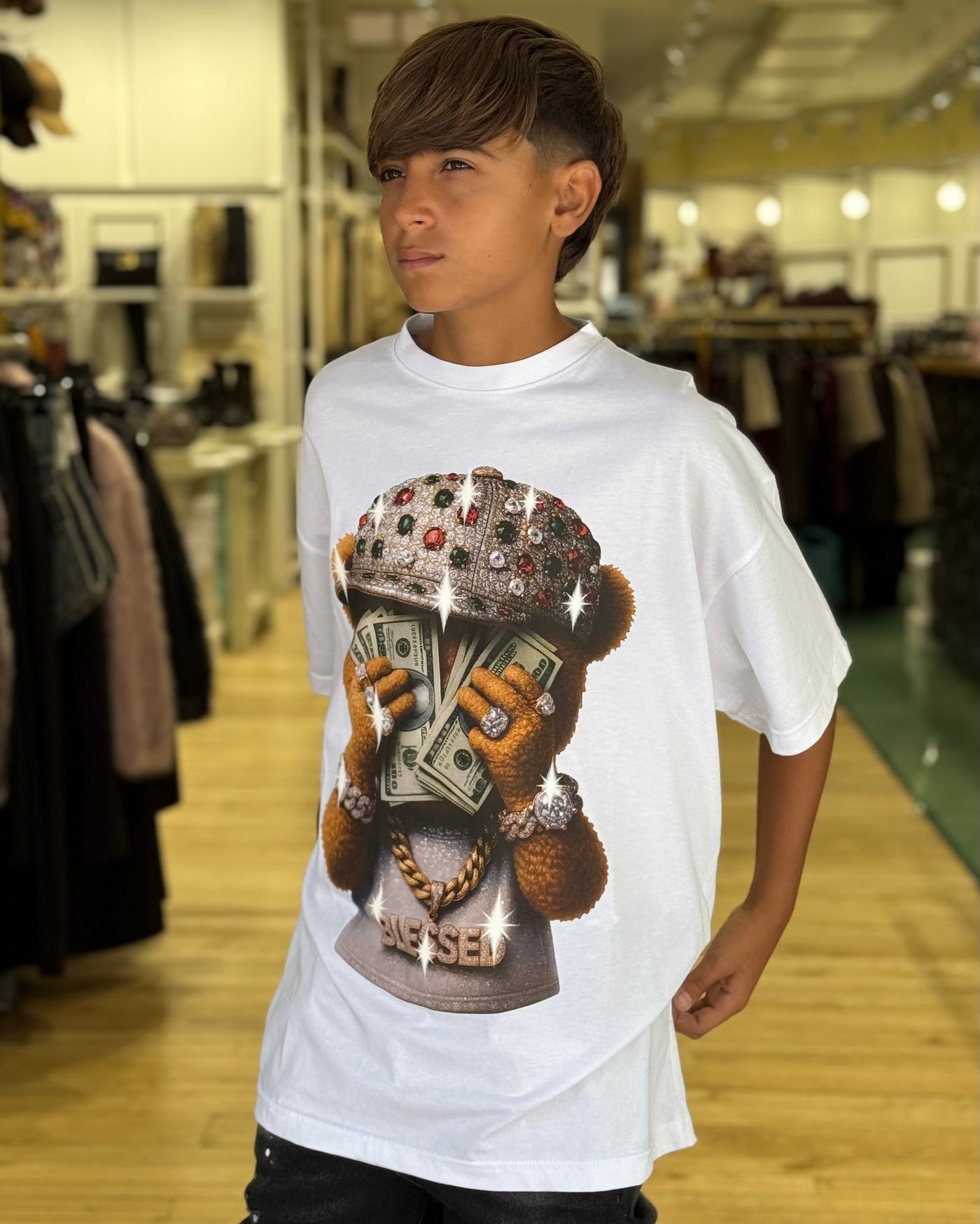t-shirt an919101