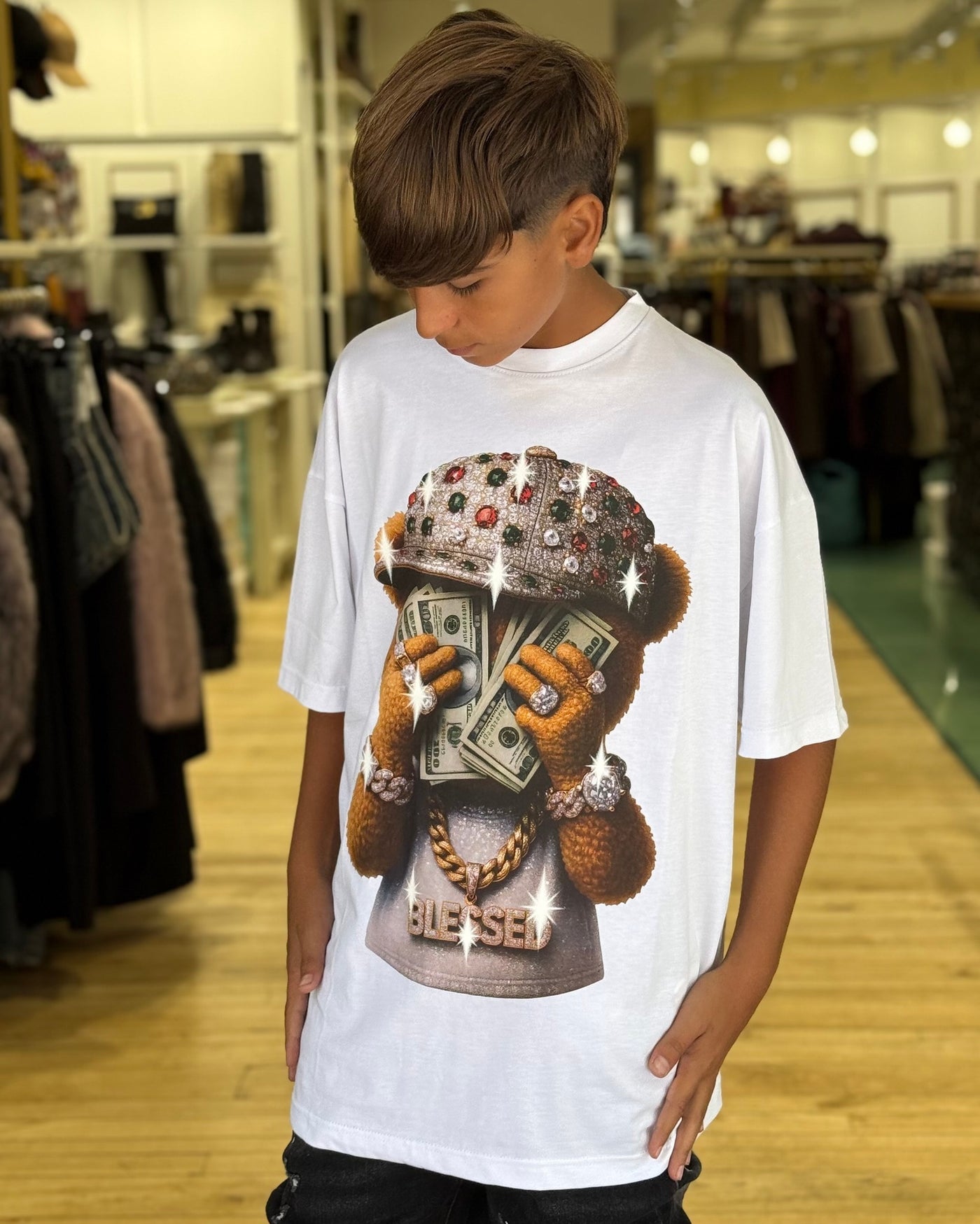 t-shirt an919101