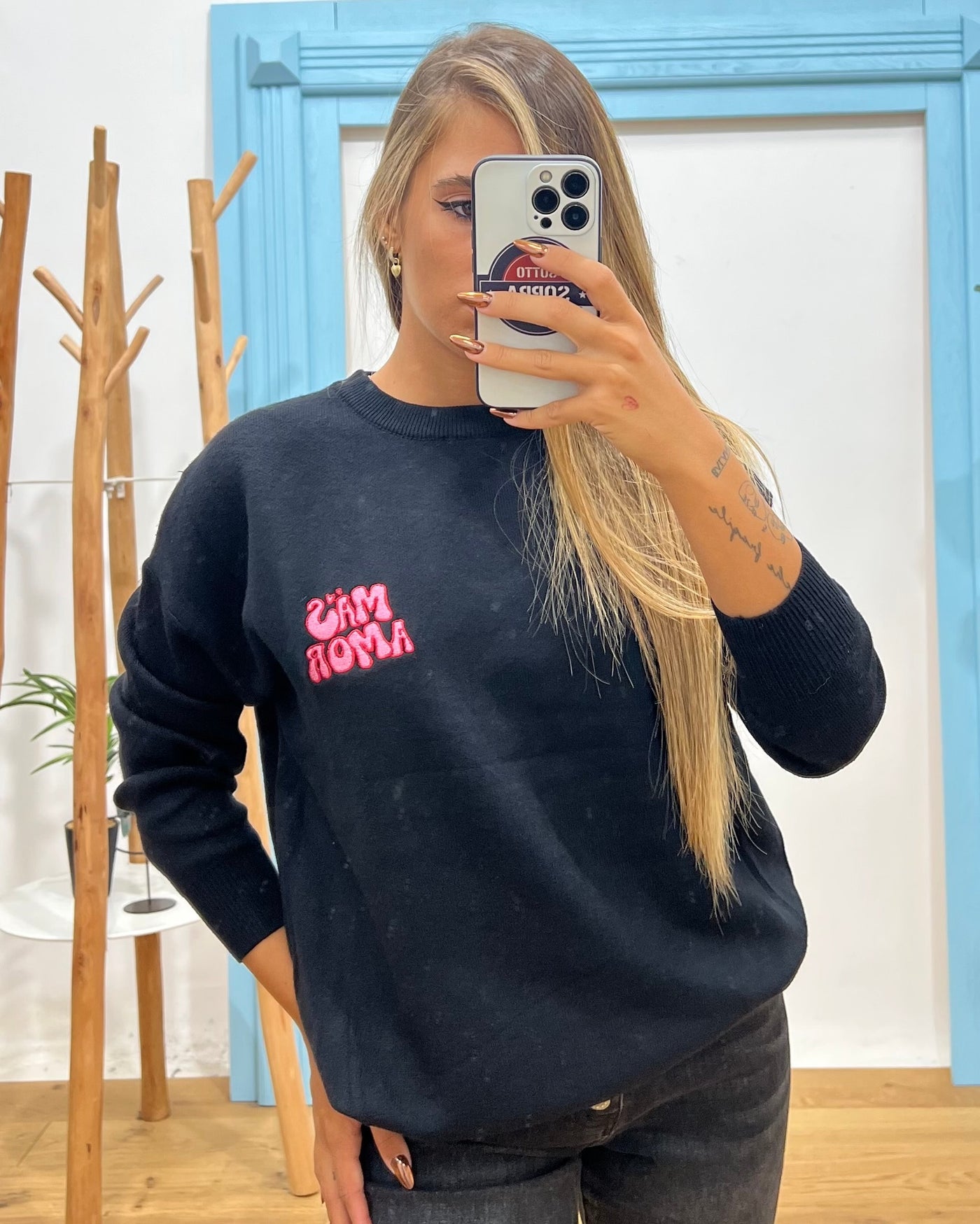 pullover je95005