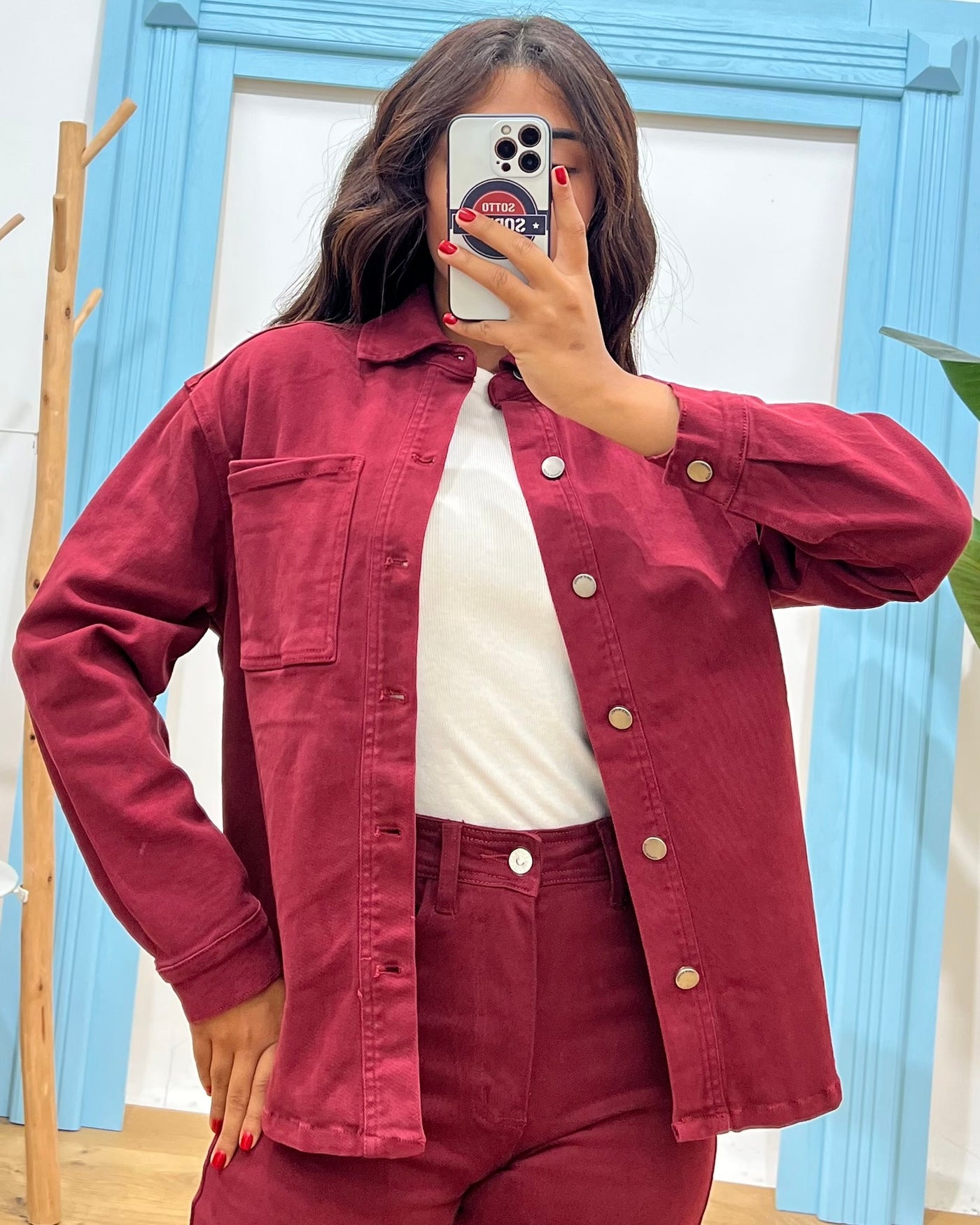 camicia jeyw1388