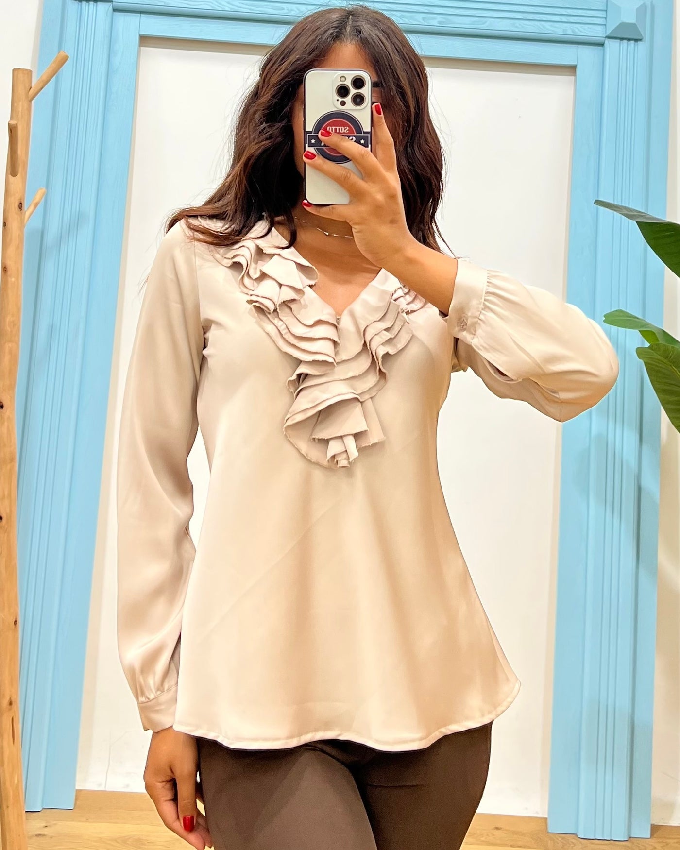 blusa gm34