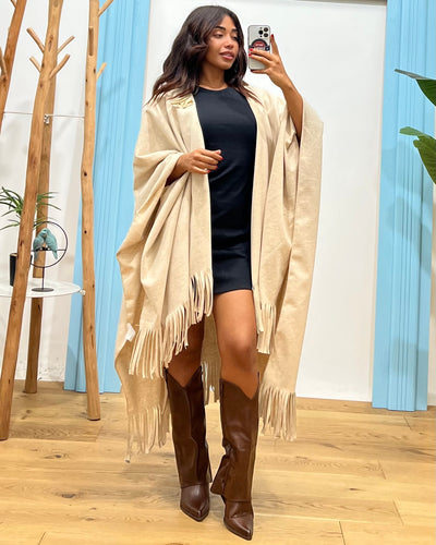 poncho gm8