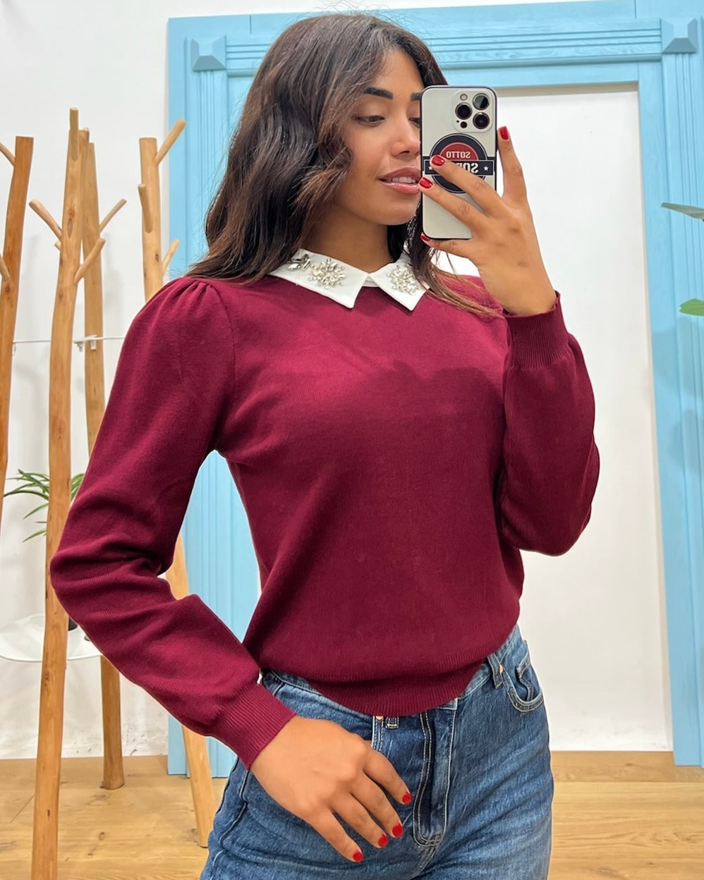 maglia gm31