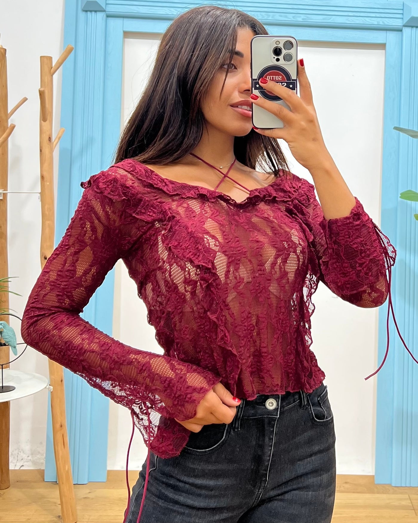 maglia gm35