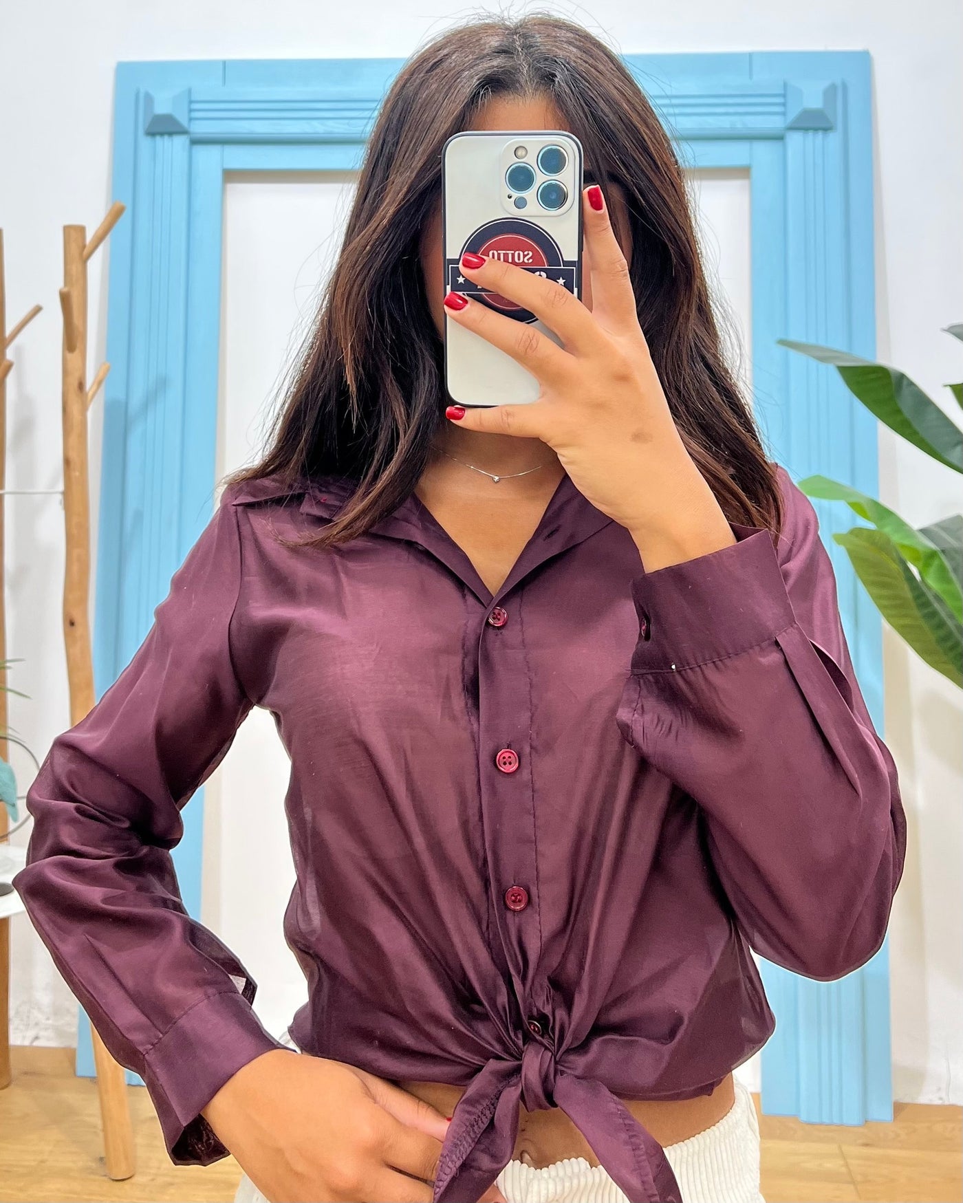 camicia fi51