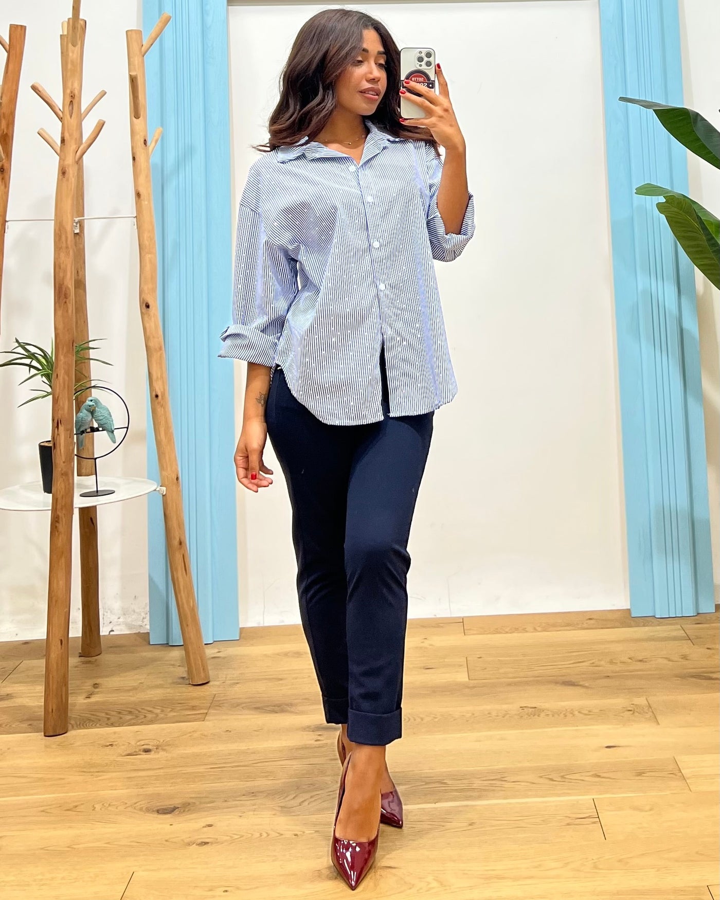 camicia tf20