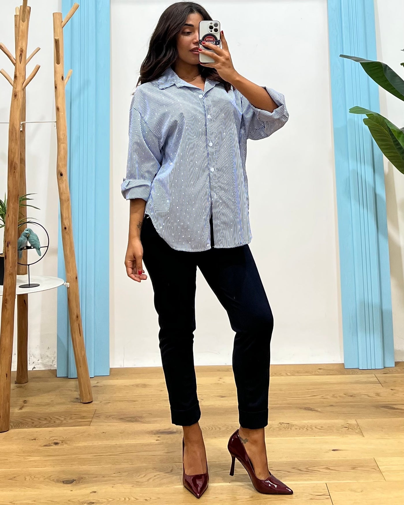 camicia tf20