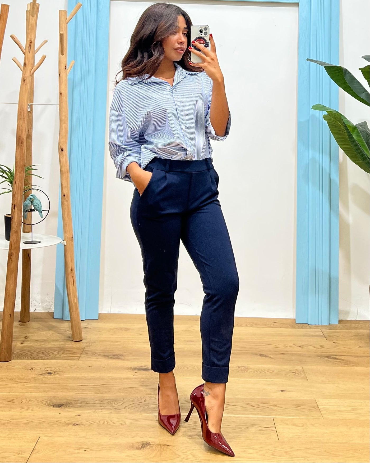 pantalone fi8
