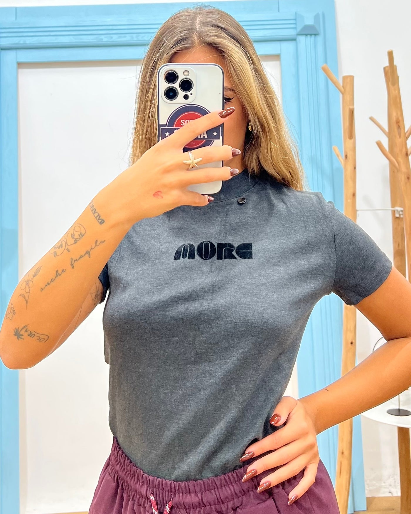 t shirt jea64459